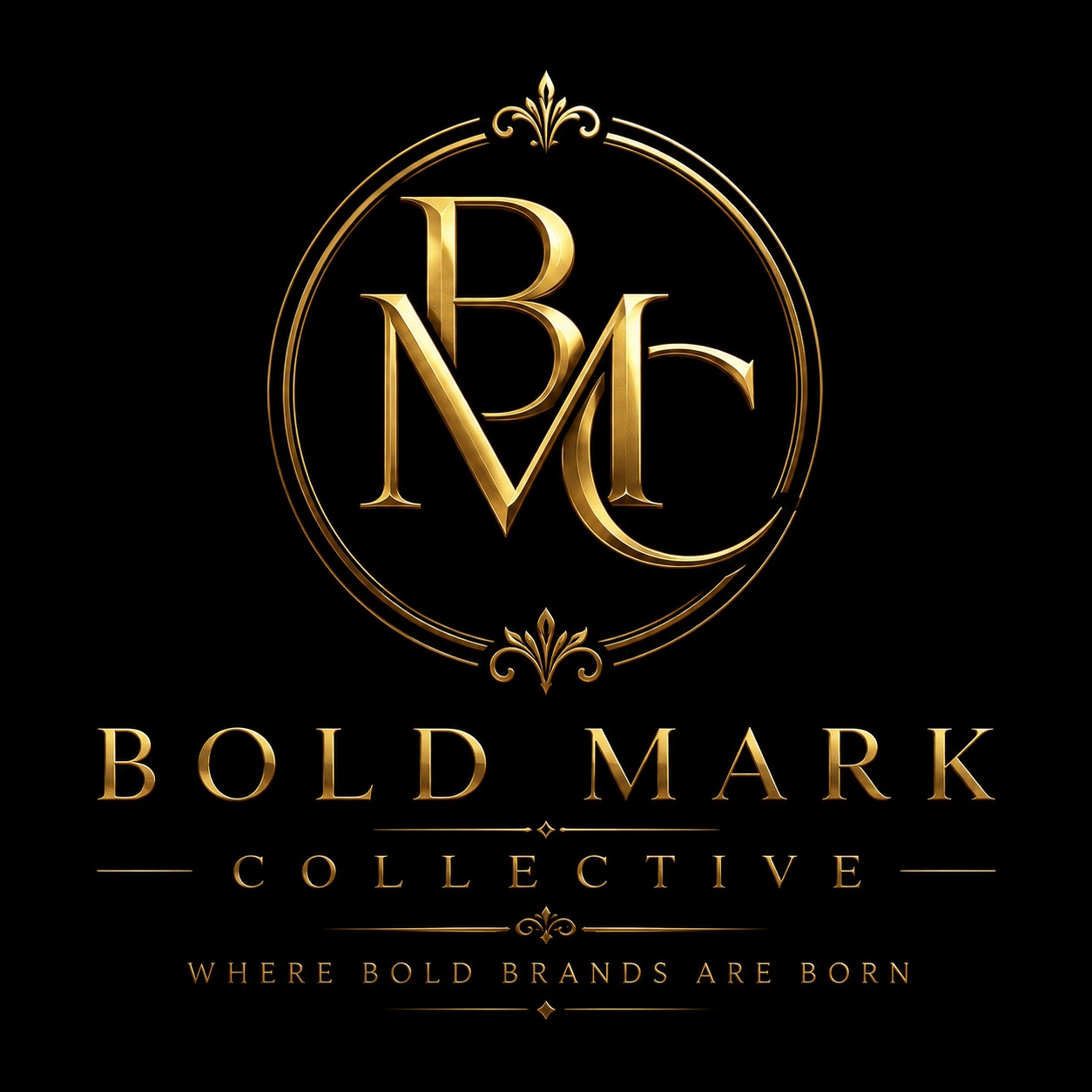Bold Mark Collective Logo