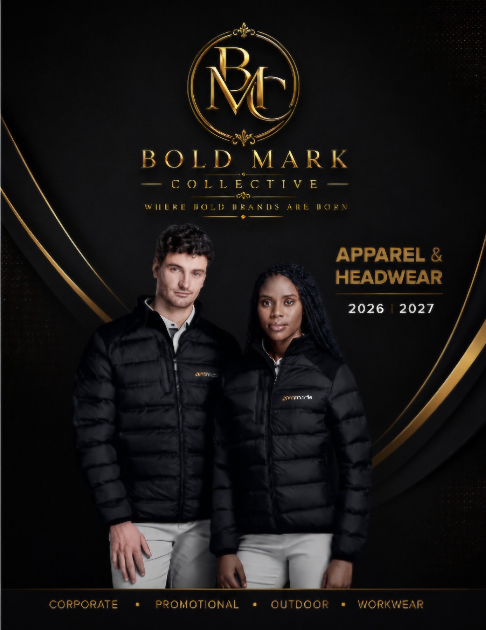 Bold Mark Collective Corporate & Promotional Headwear Catalogue